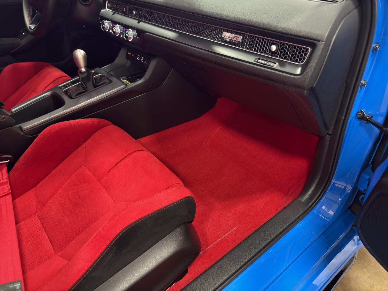 Honda Civic Type R Manual 2025