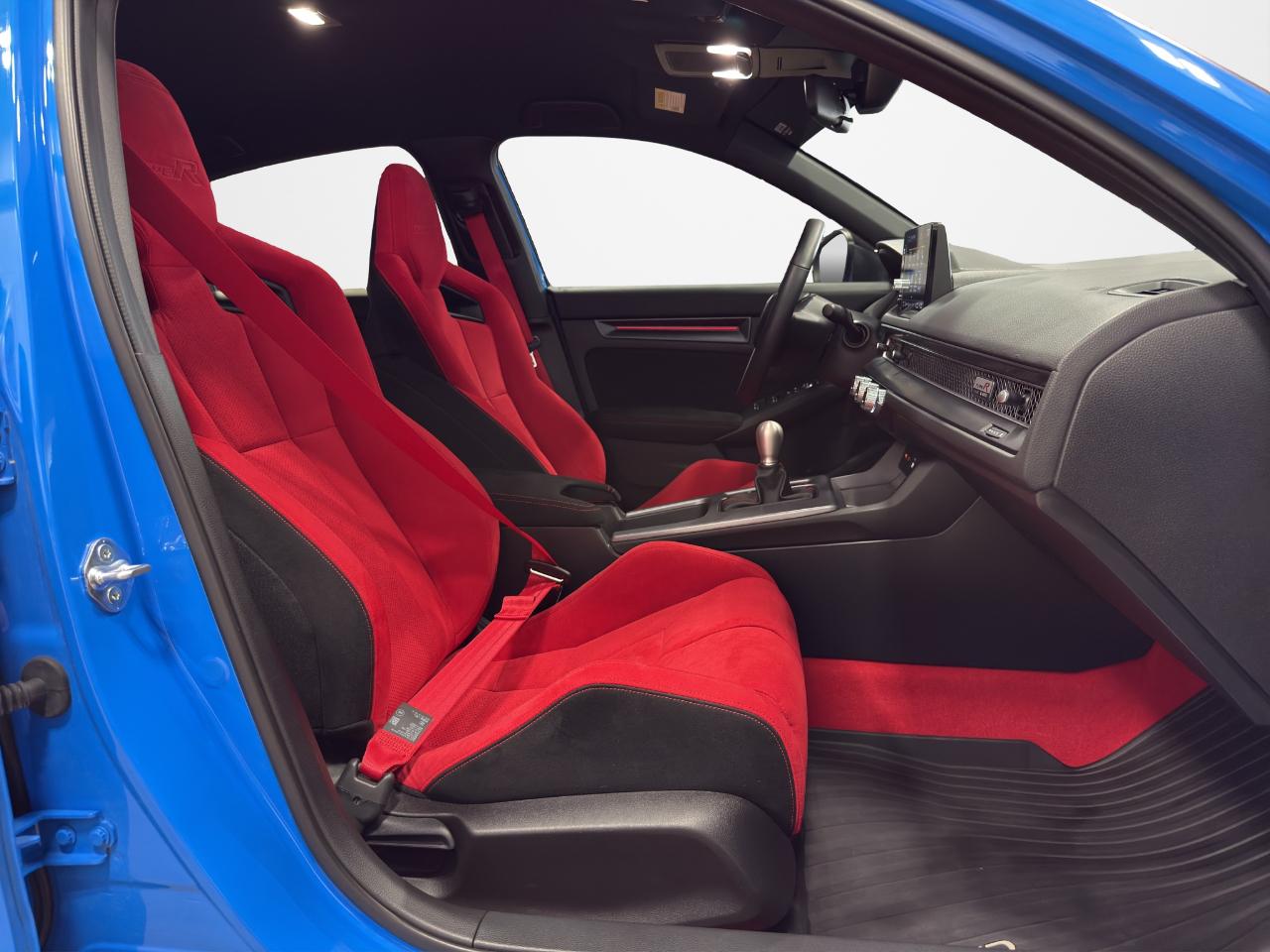 Honda Civic Type R Manual 2025