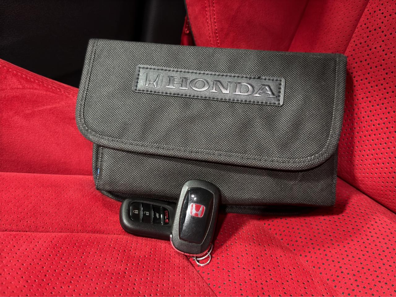 Honda Civic Type R Manual 2025