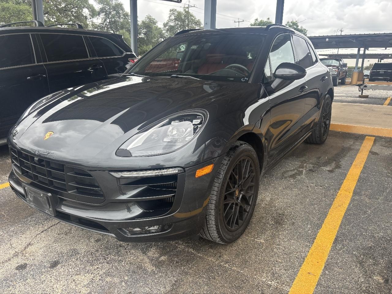 Porsche Macan GTS AWD 2017