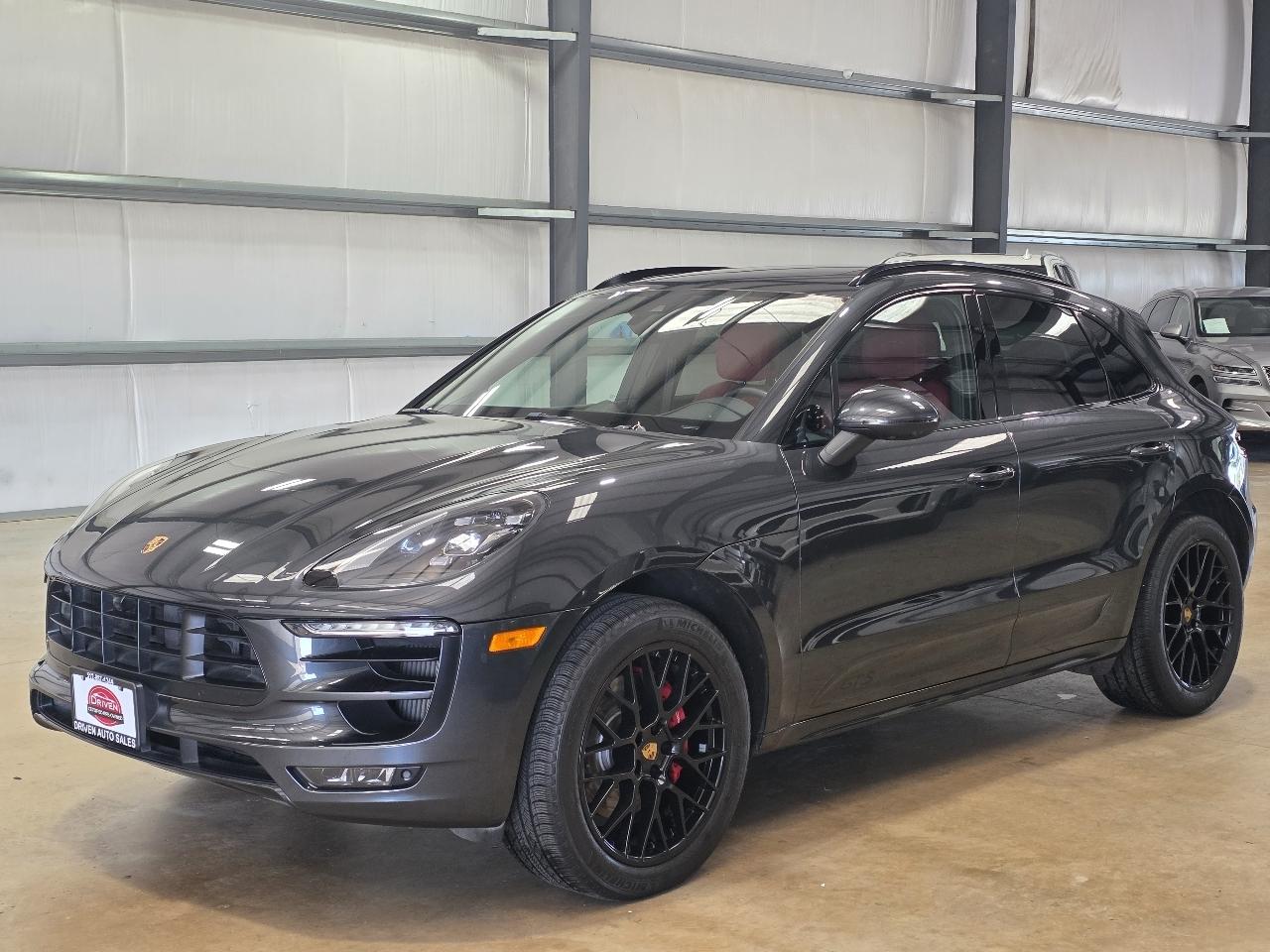 Porsche Macan GTS AWD 2017