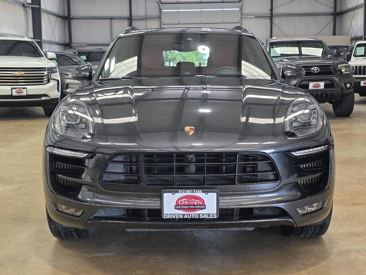 Porsche Macan GTS AWD 2017