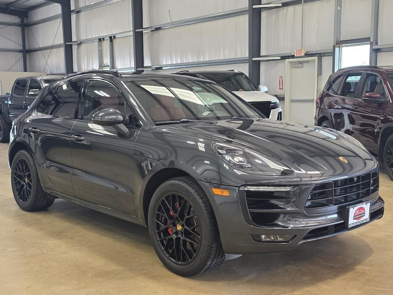 Porsche Macan GTS AWD 2017