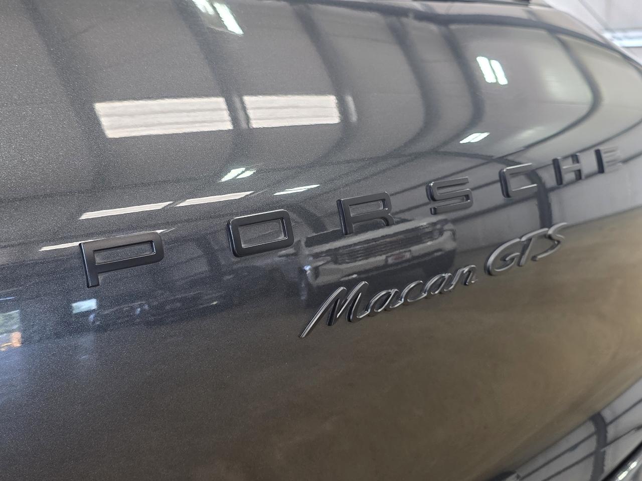 Porsche Macan GTS AWD 2017