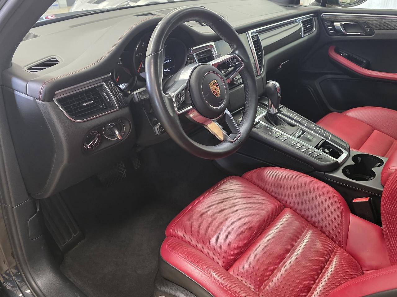 Porsche Macan GTS AWD 2017