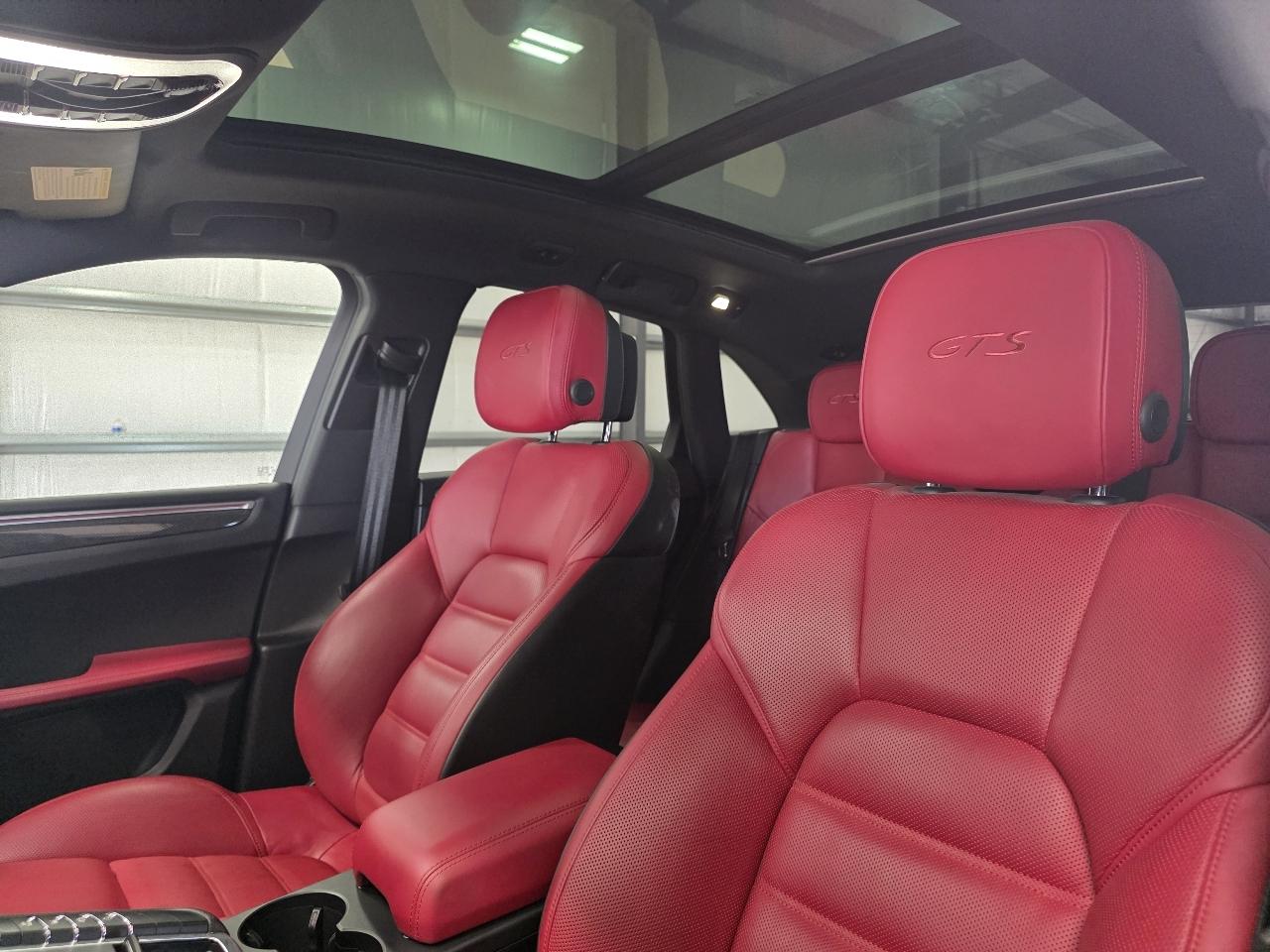 Porsche Macan GTS AWD 2017