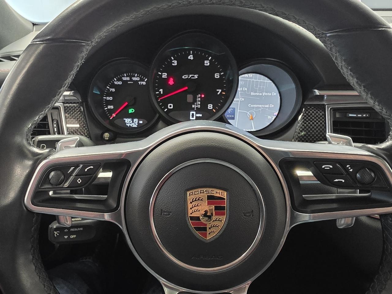 Porsche Macan GTS AWD 2017