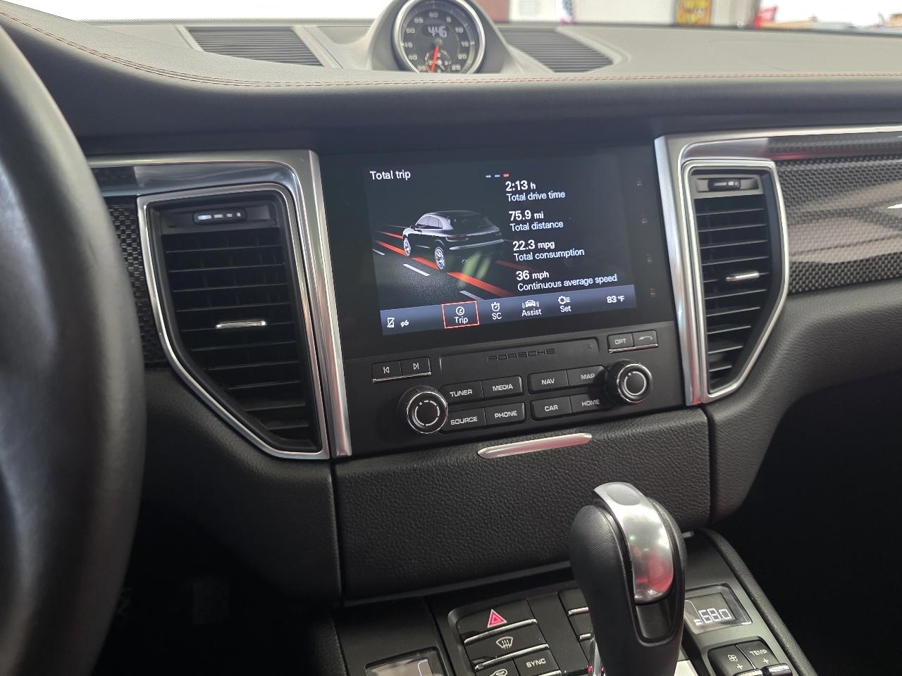 Porsche Macan GTS AWD 2017