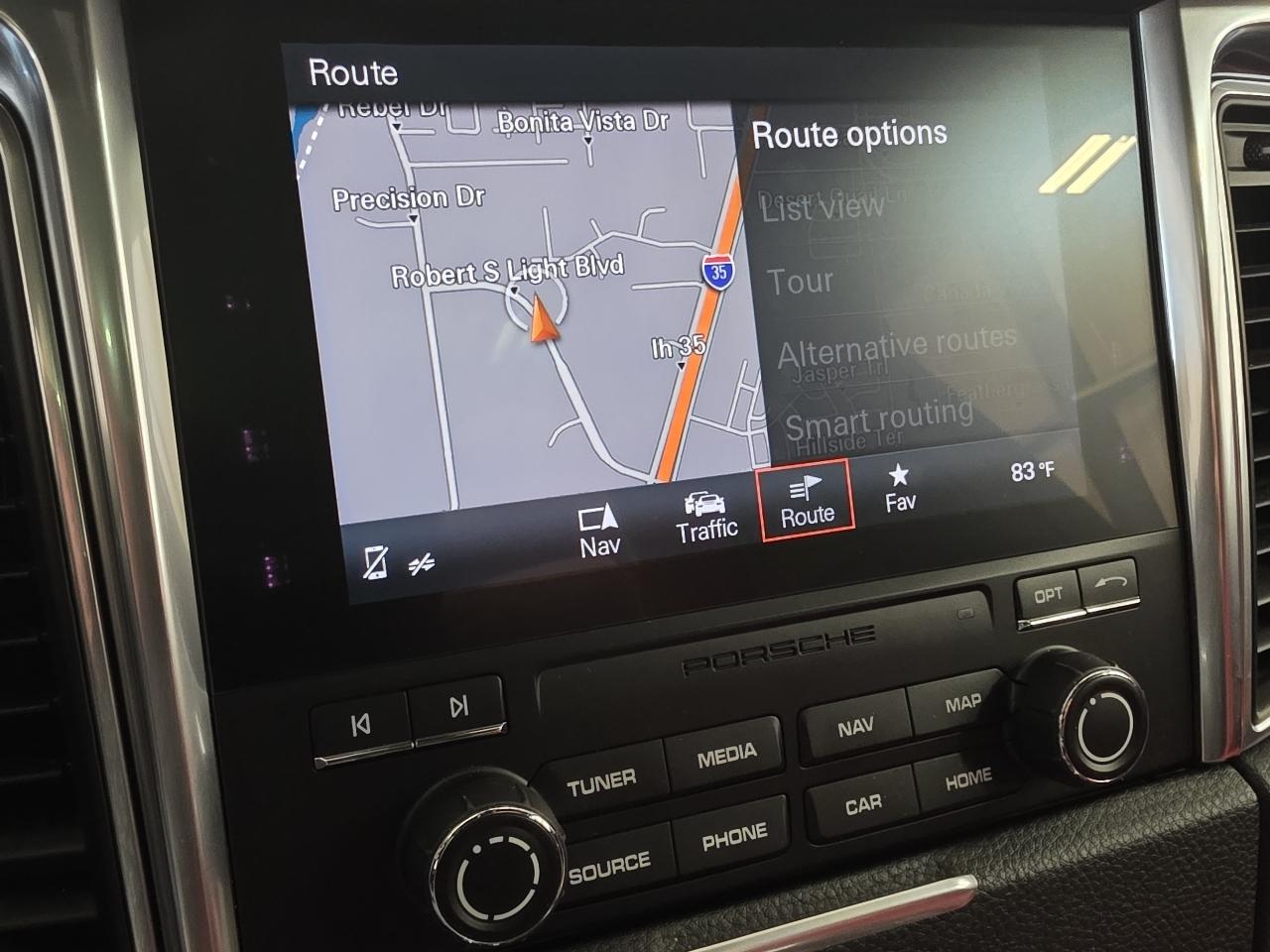 Porsche Macan GTS AWD 2017