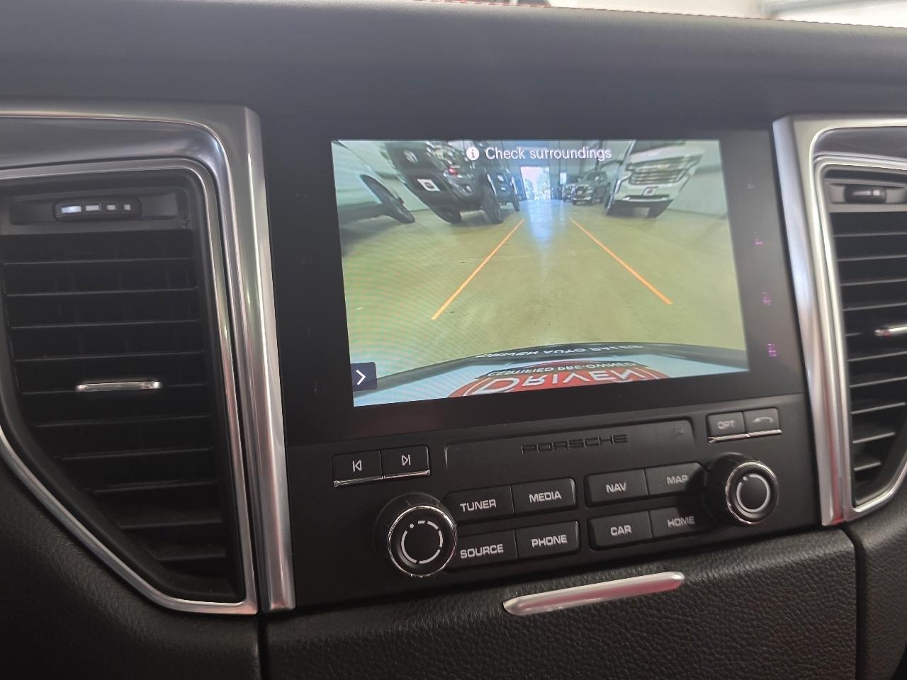 Porsche Macan GTS AWD 2017