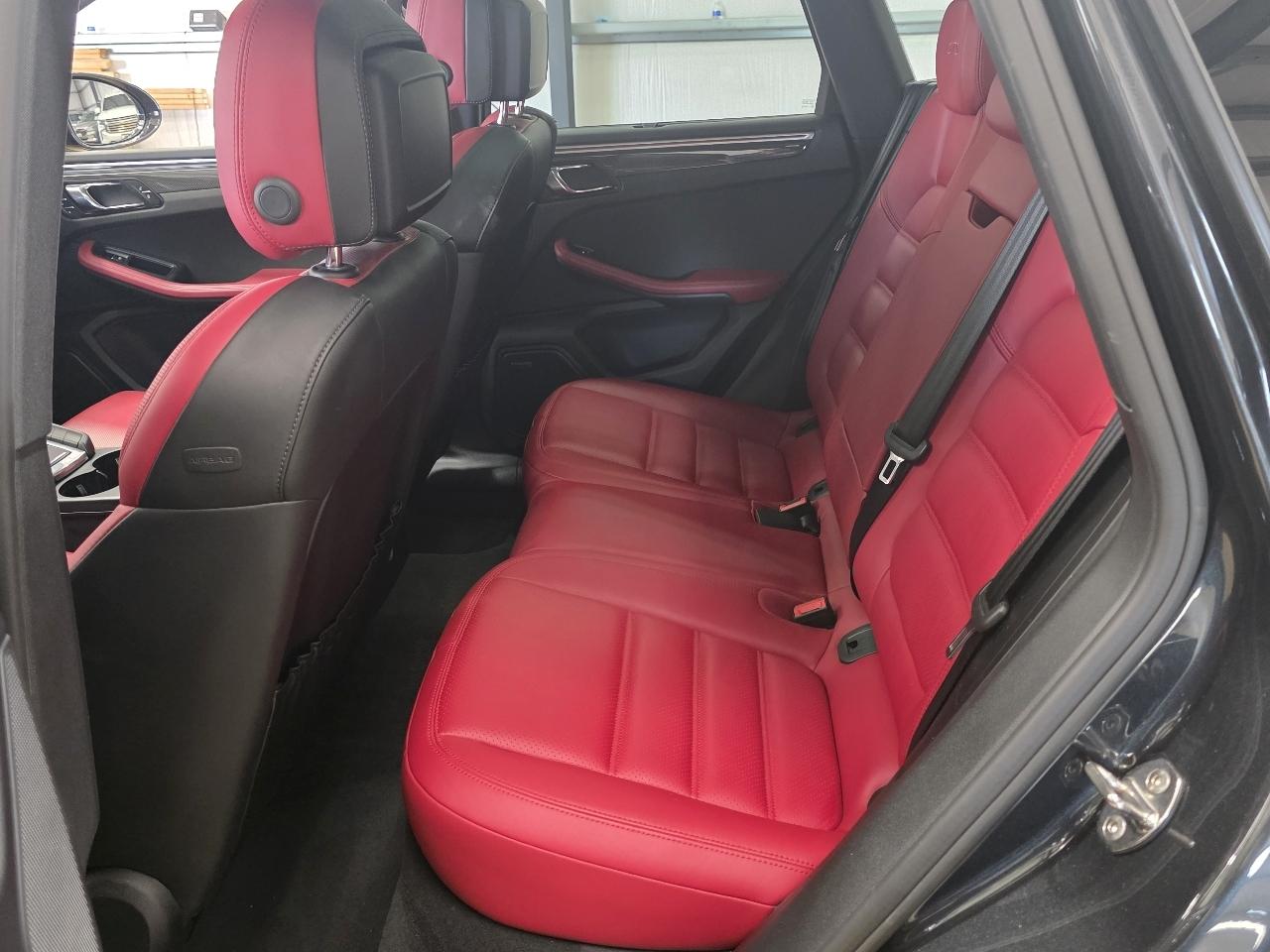 Porsche Macan GTS AWD 2017