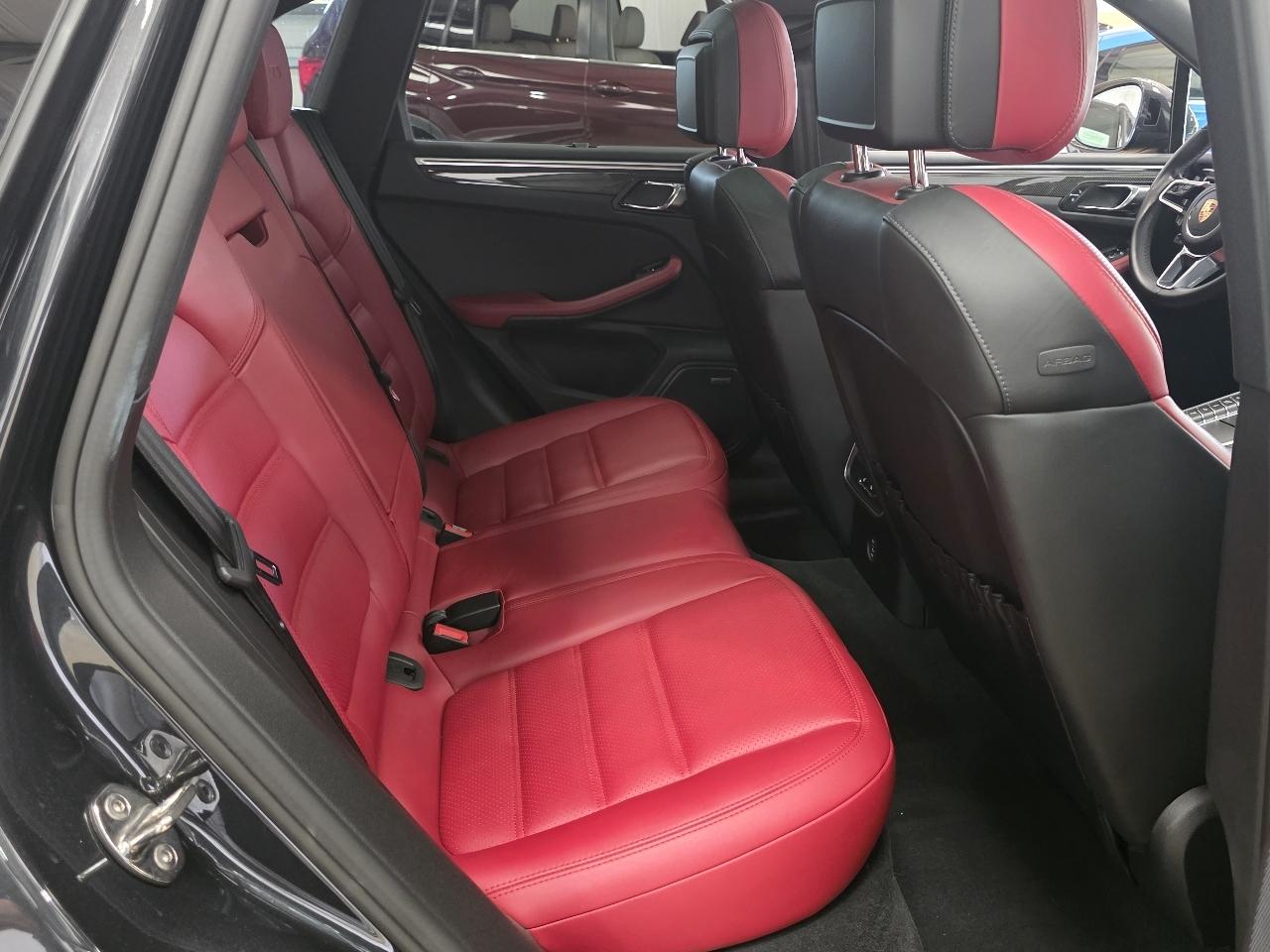 Porsche Macan GTS AWD 2017