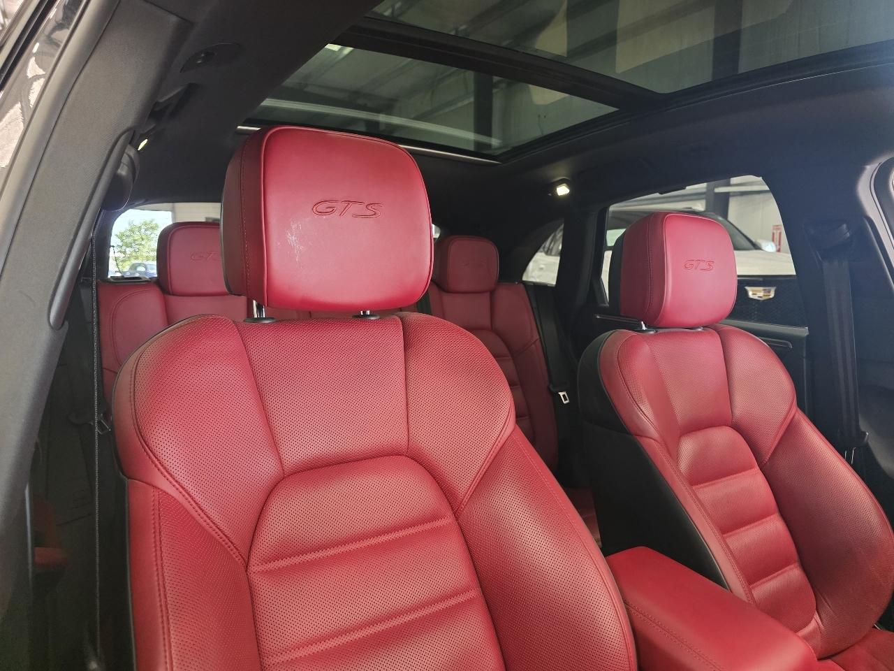 Porsche Macan GTS AWD 2017