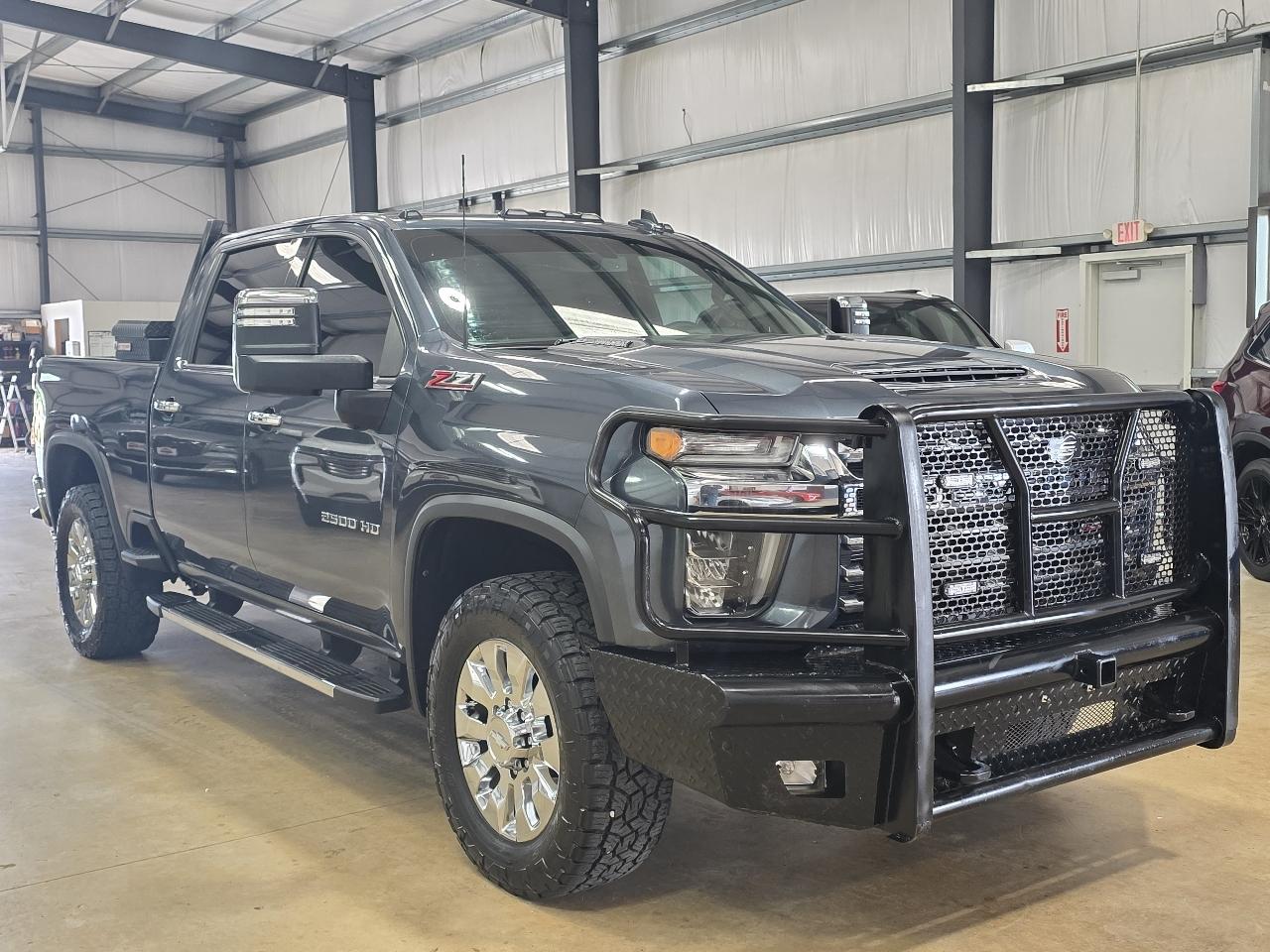Chevrolet Silverado 2500HD 4WD Crew Cab 159" LTZ 2020