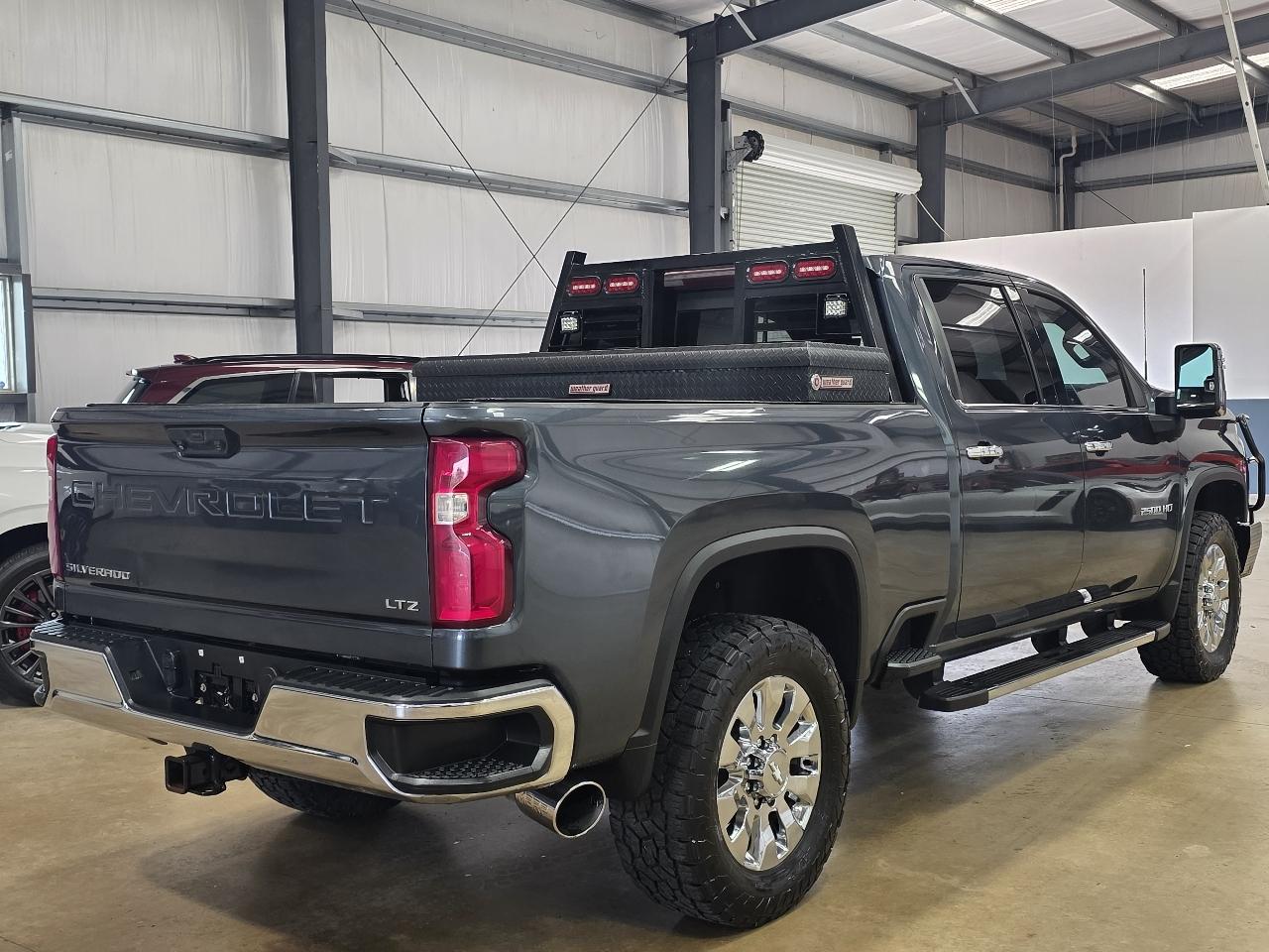 Chevrolet Silverado 2500HD 4WD Crew Cab 159" LTZ 2020