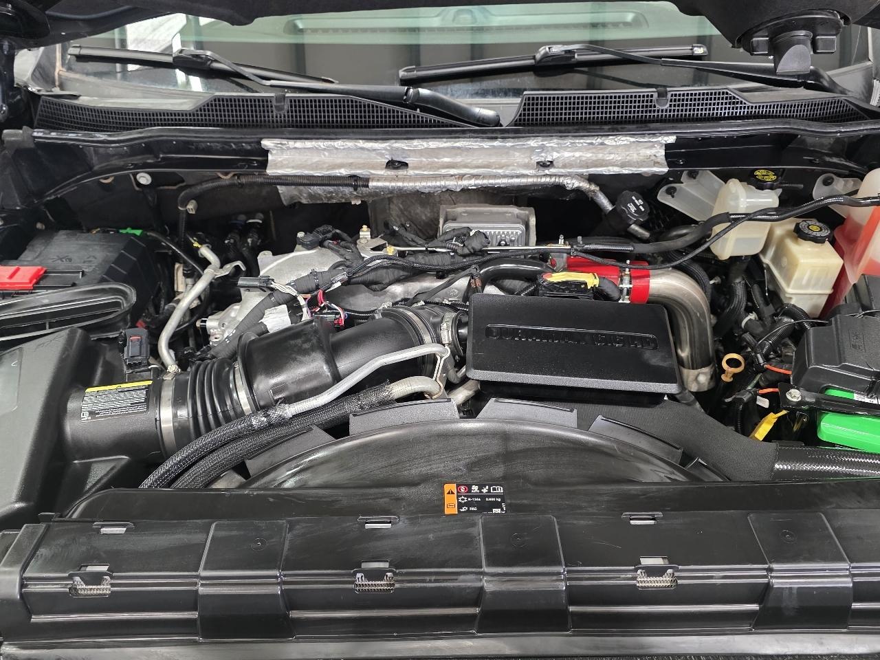 Chevrolet Silverado 2500HD 4WD Crew Cab 159" LTZ 2020