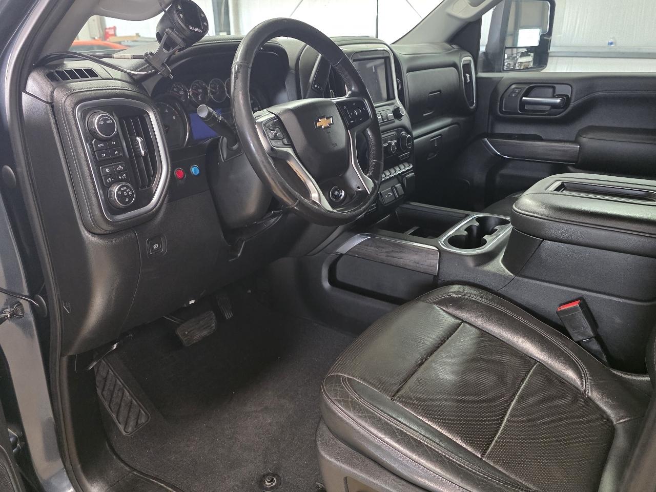 Chevrolet Silverado 2500HD 4WD Crew Cab 159" LTZ 2020