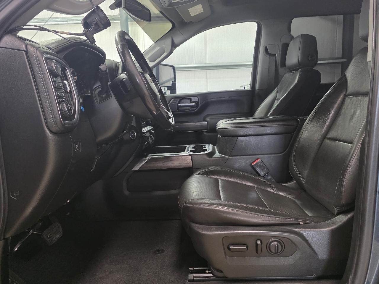 Chevrolet Silverado 2500HD 4WD Crew Cab 159" LTZ 2020