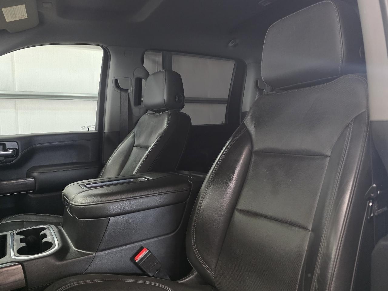 Chevrolet Silverado 2500HD 4WD Crew Cab 159" LTZ 2020