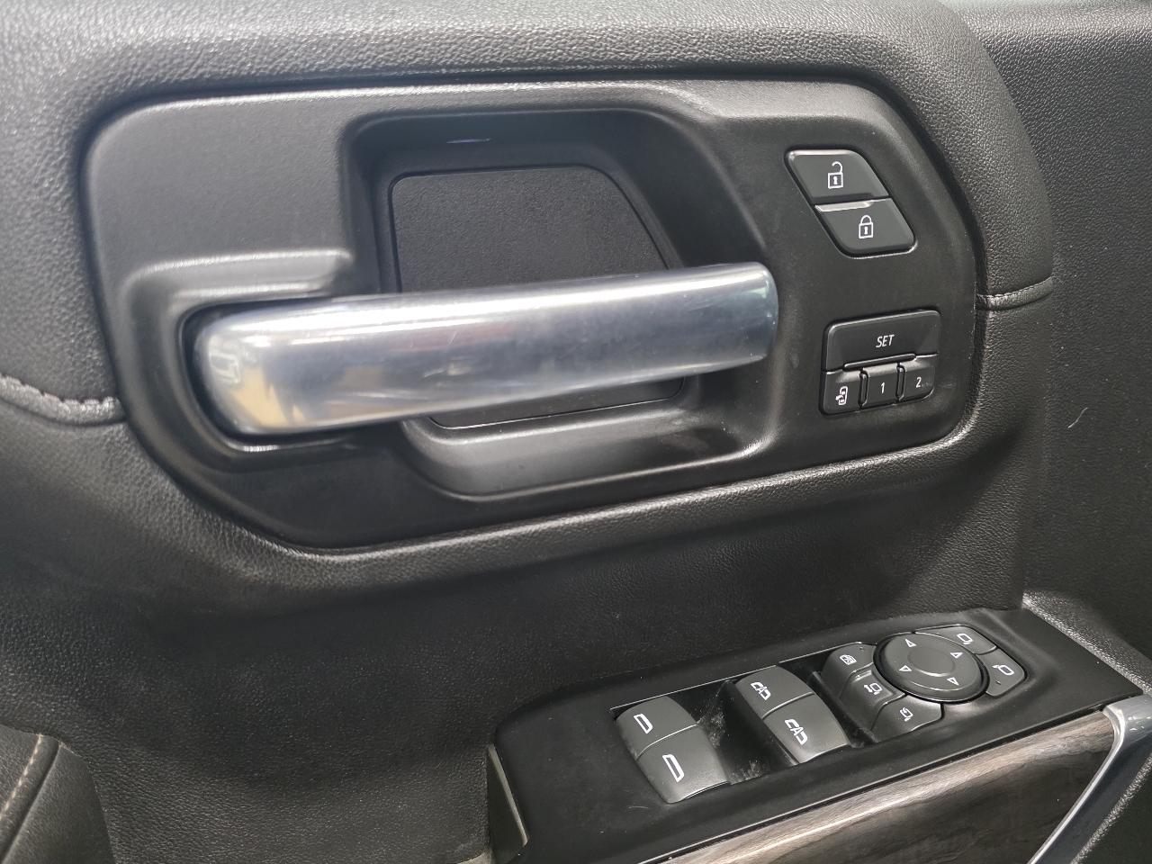 Chevrolet Silverado 2500HD 4WD Crew Cab 159" LTZ 2020