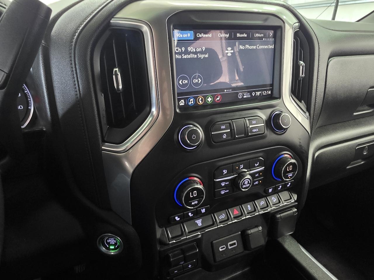 Chevrolet Silverado 2500HD 4WD Crew Cab 159" LTZ 2020