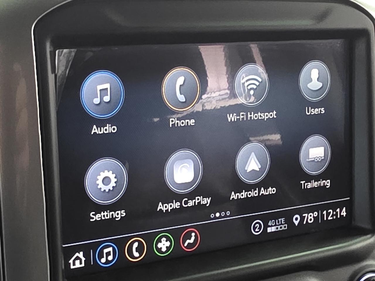 Chevrolet Silverado 2500HD 4WD Crew Cab 159" LTZ 2020