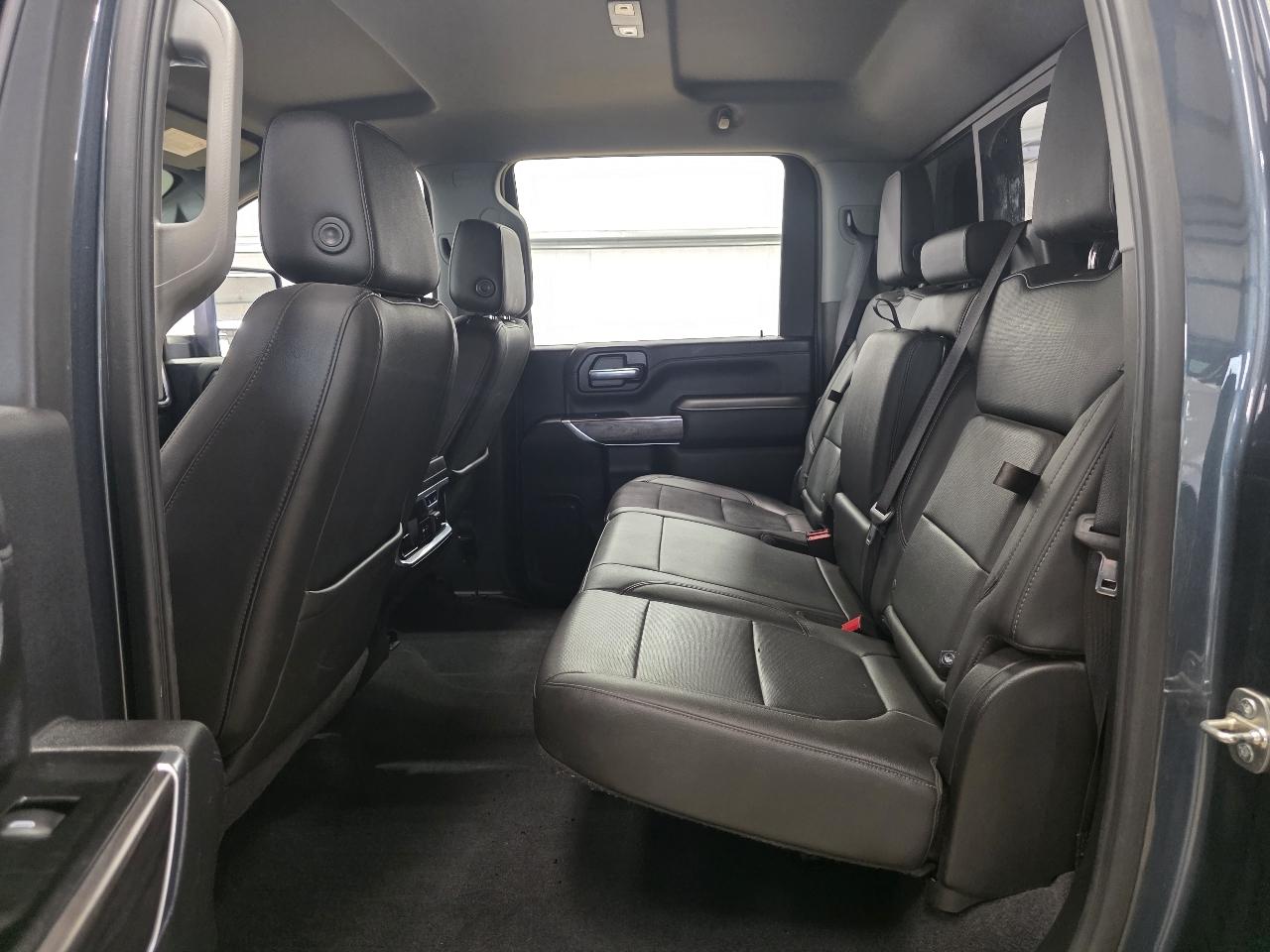 Chevrolet Silverado 2500HD 4WD Crew Cab 159" LTZ 2020