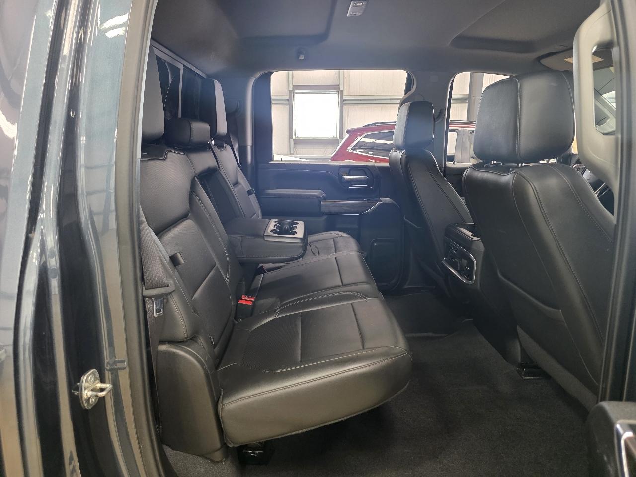 Chevrolet Silverado 2500HD 4WD Crew Cab 159" LTZ 2020