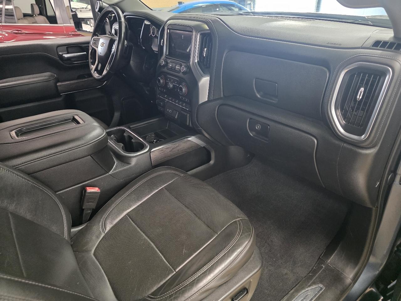 Chevrolet Silverado 2500HD 4WD Crew Cab 159" LTZ 2020