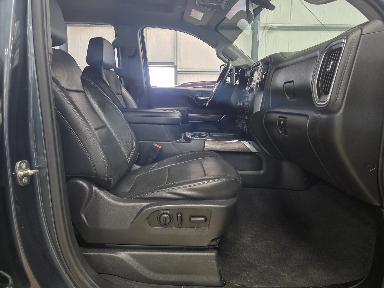 Chevrolet Silverado 2500HD 4WD Crew Cab 159" LTZ 2020
