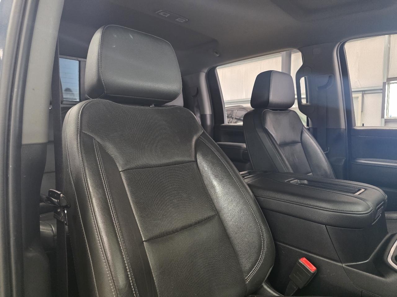 Chevrolet Silverado 2500HD 4WD Crew Cab 159" LTZ 2020