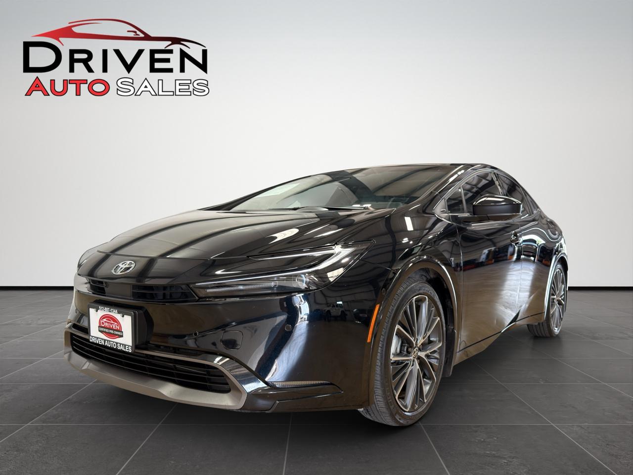 Toyota Prius Limited (Natl) 2024