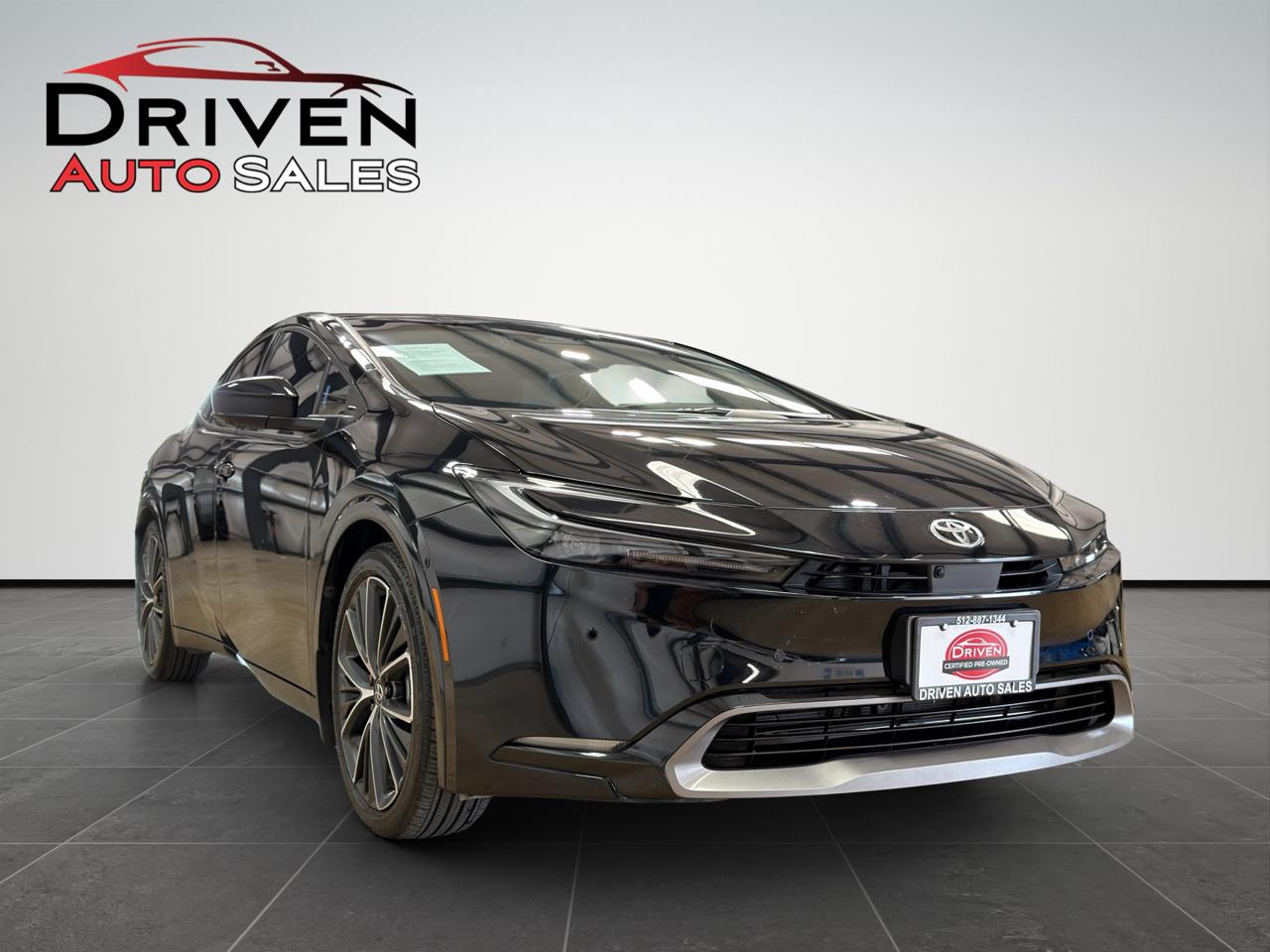 Toyota Prius Limited (Natl) 2024