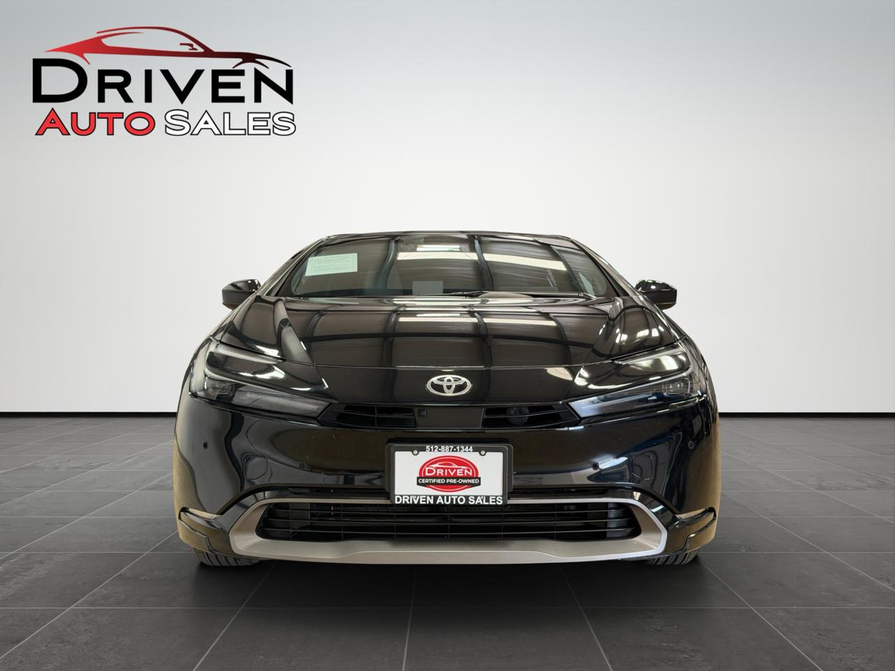 Toyota Prius Limited (Natl) 2024