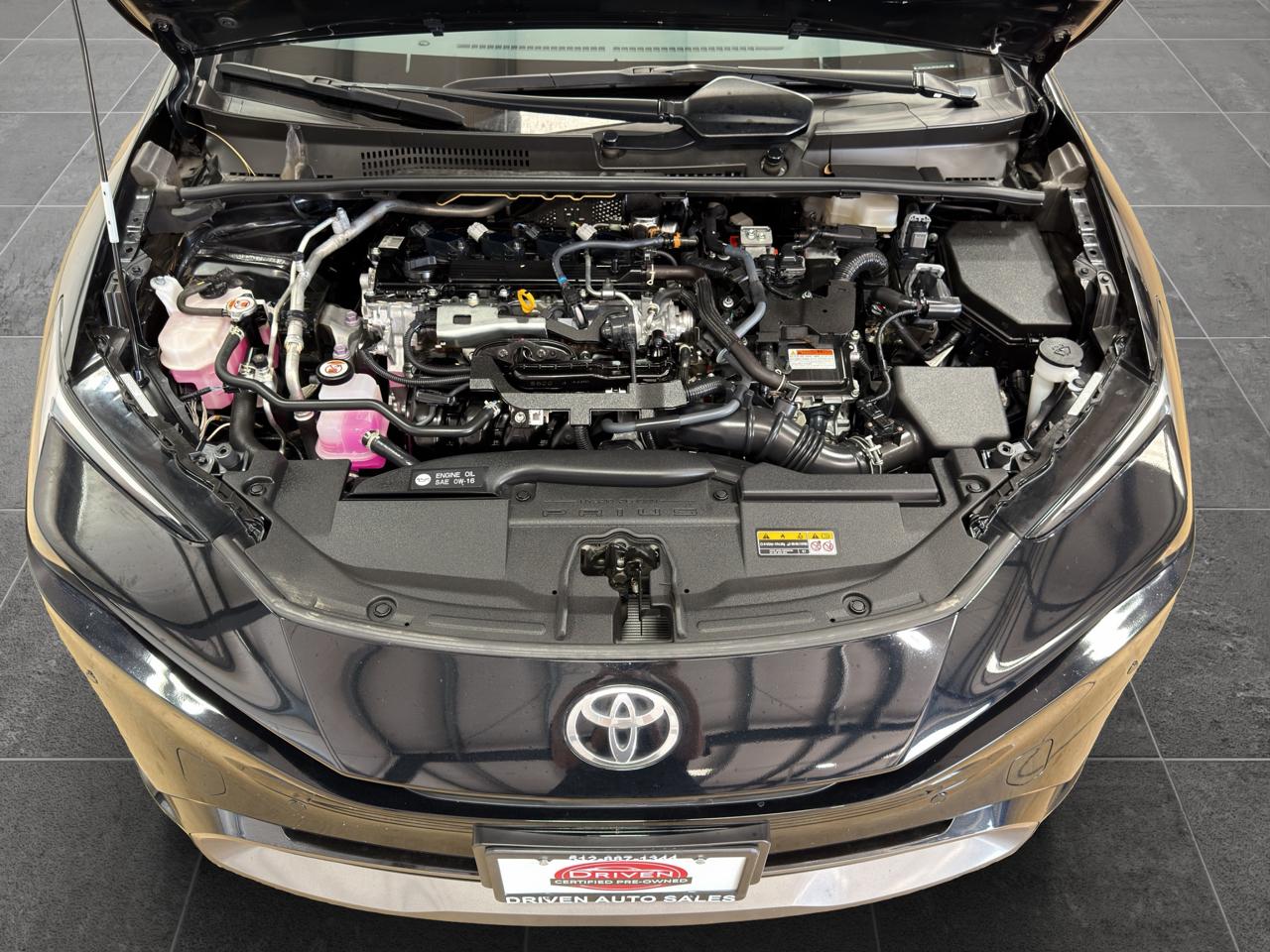 Toyota Prius Limited (Natl) 2024