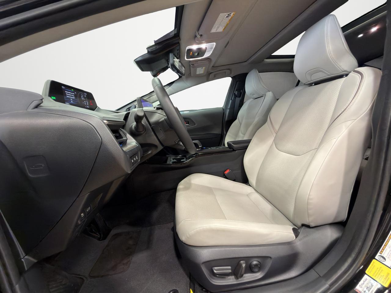 Toyota Prius Limited (Natl) 2024