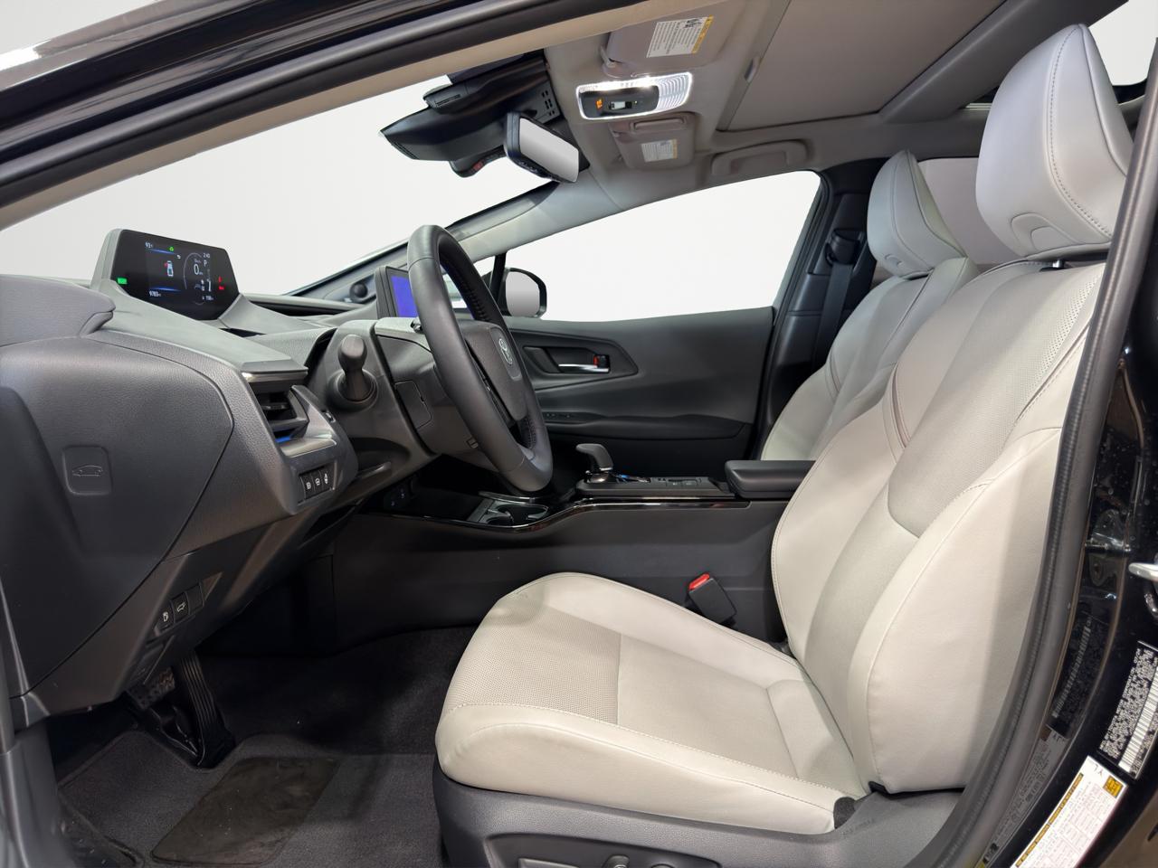 Toyota Prius Limited (Natl) 2024