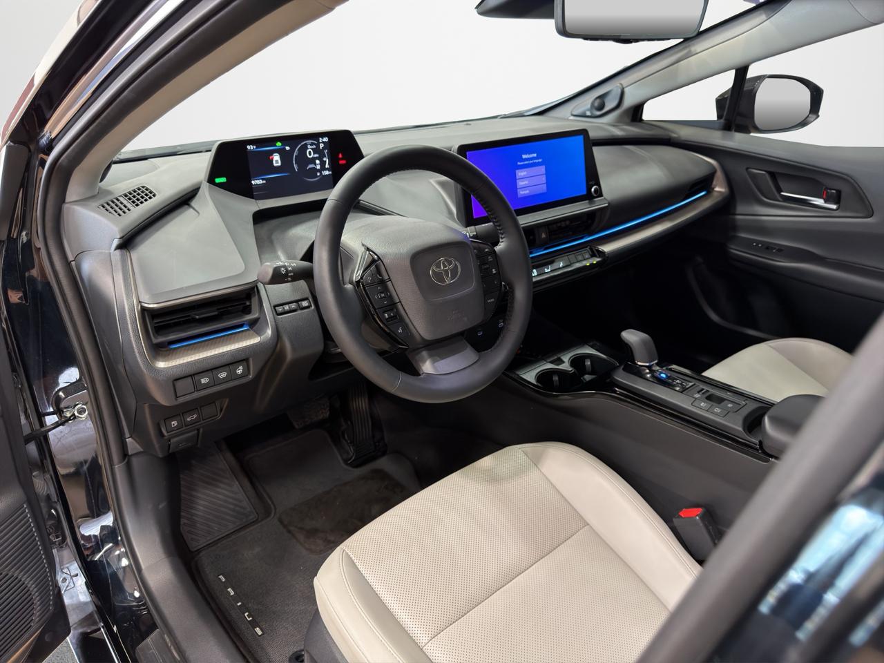 Toyota Prius Limited (Natl) 2024