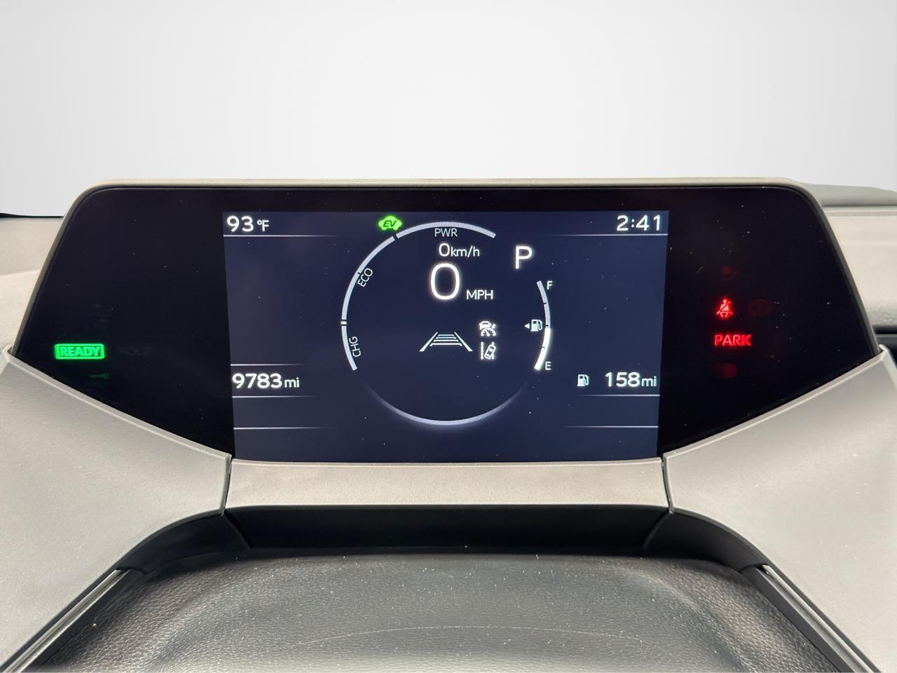 Toyota Prius Limited (Natl) 2024