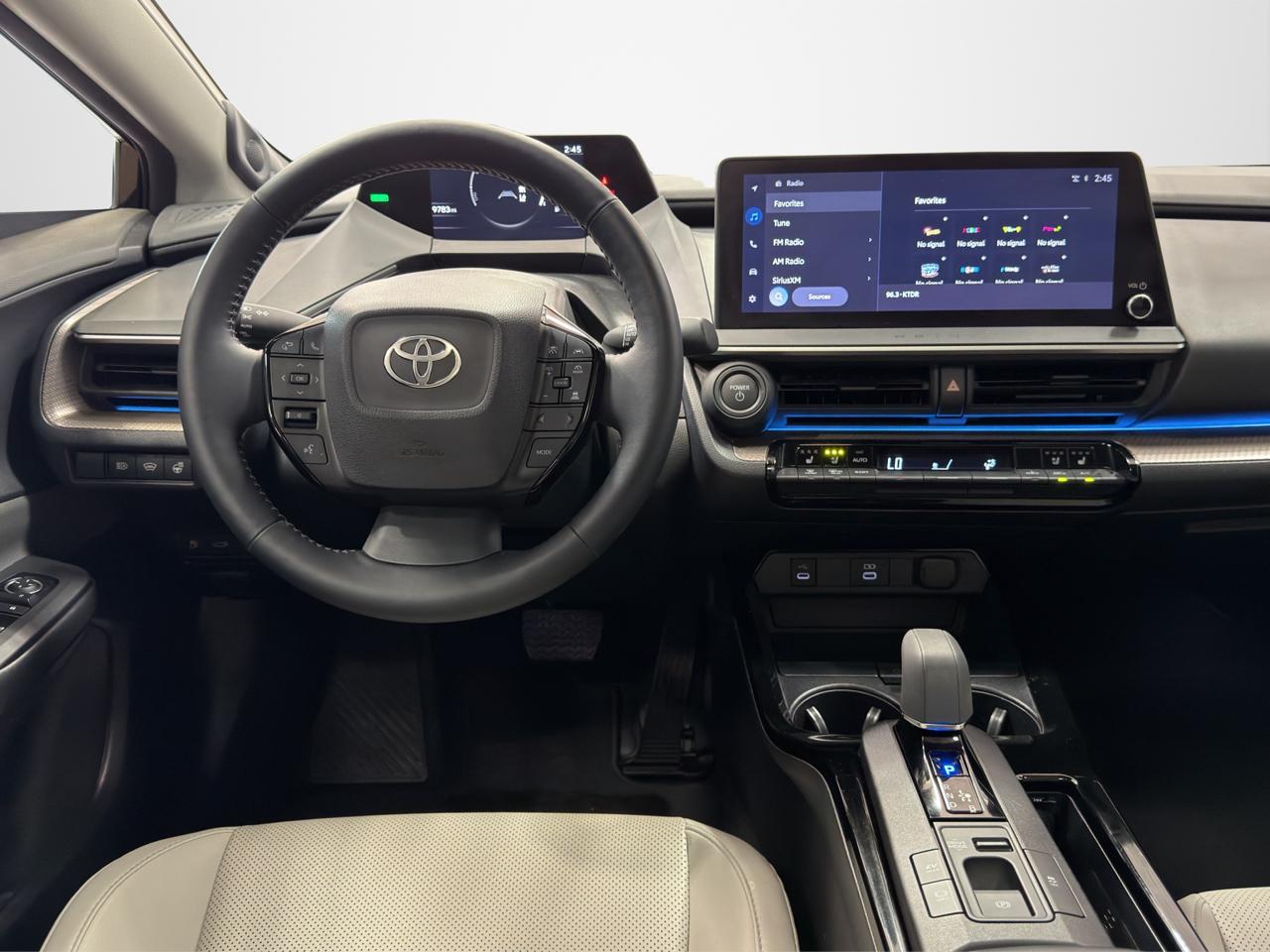Toyota Prius Limited (Natl) 2024