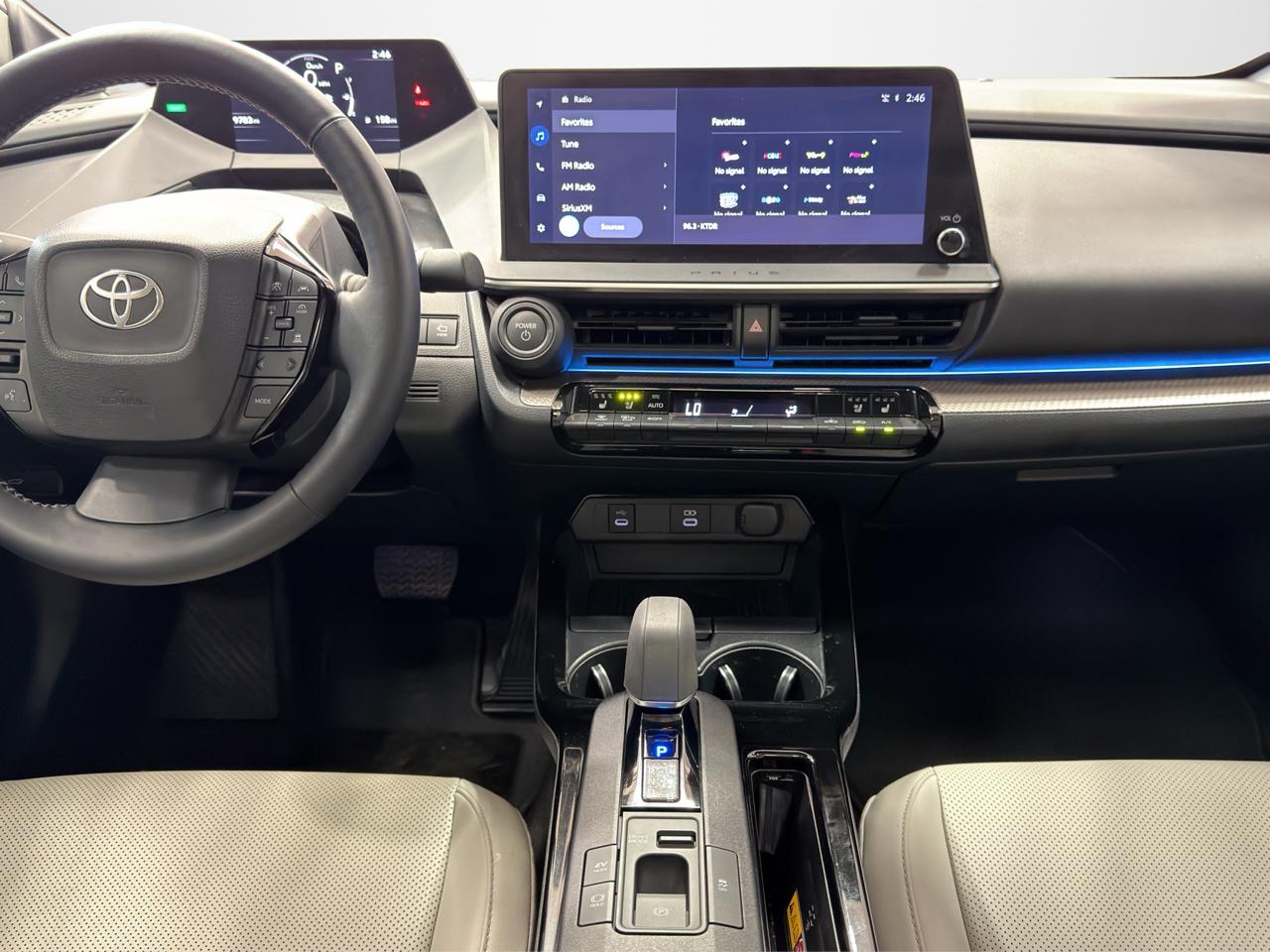Toyota Prius Limited (Natl) 2024