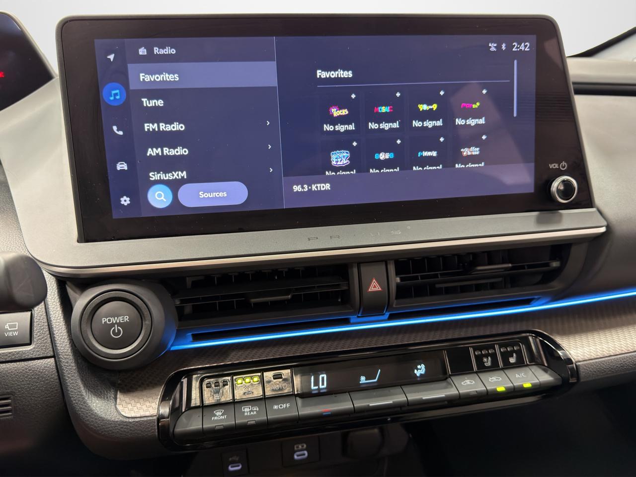 Toyota Prius Limited (Natl) 2024