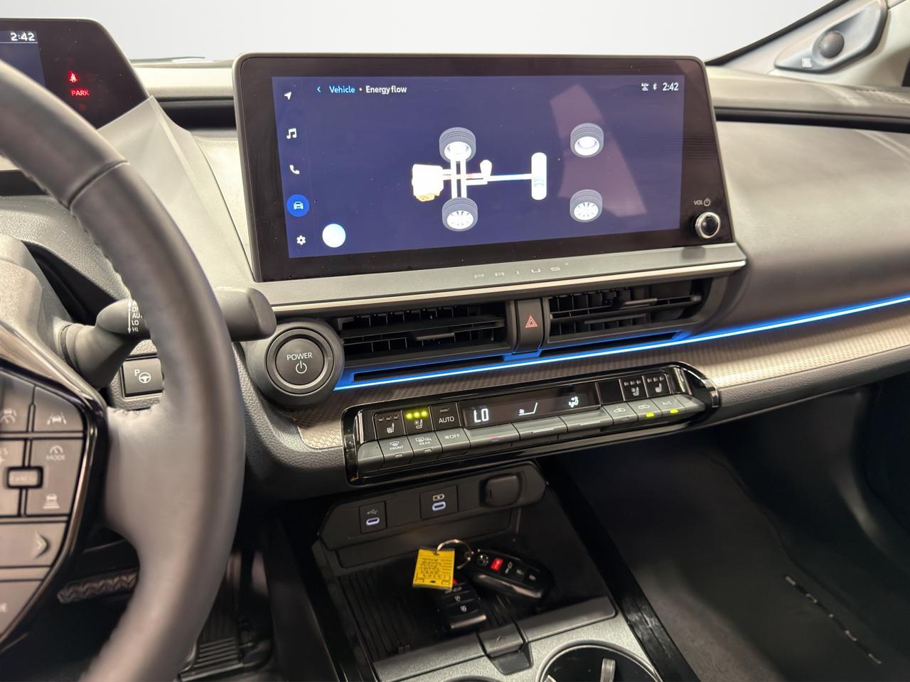 Toyota Prius Limited (Natl) 2024
