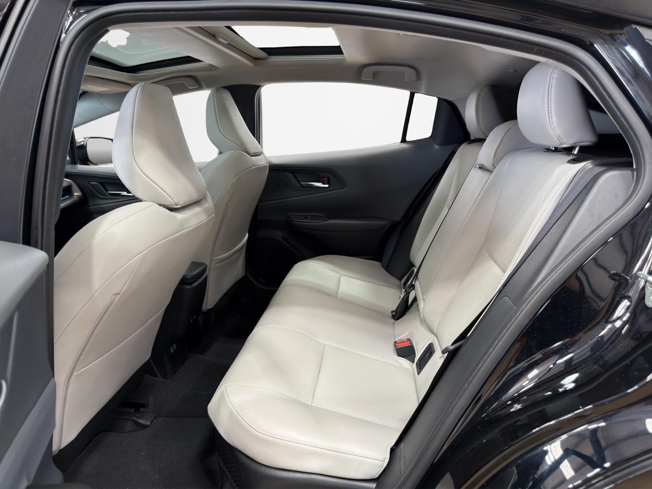 Toyota Prius Limited (Natl) 2024