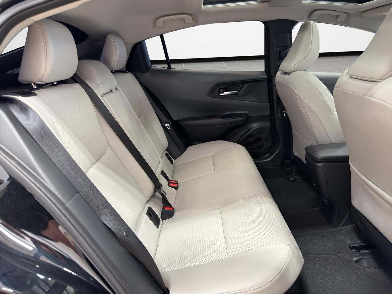 Toyota Prius Limited (Natl) 2024