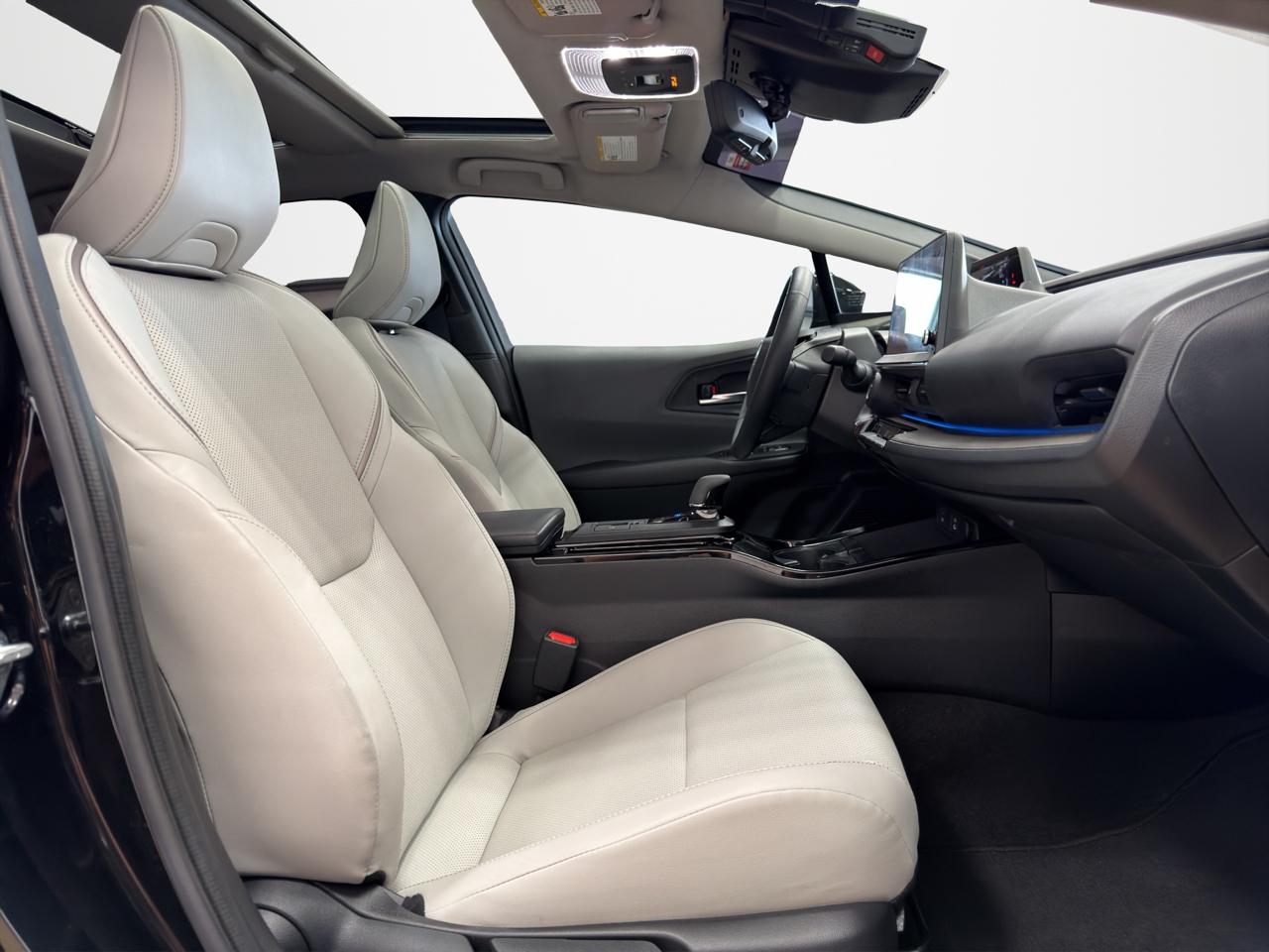 Toyota Prius Limited (Natl) 2024