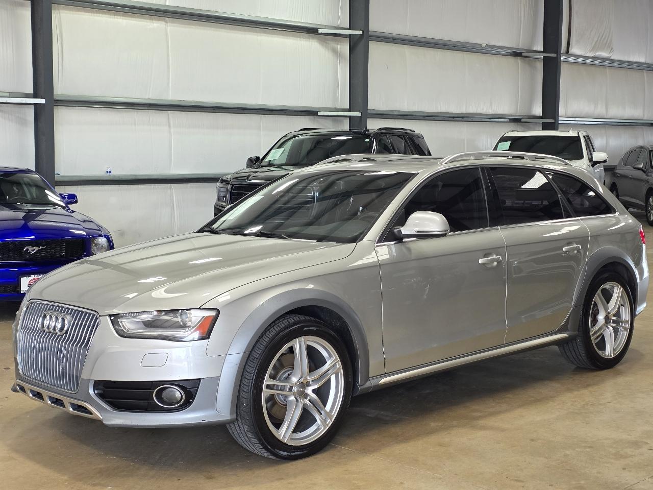 2014 Audi allroad 4dr Wgn Premium Plus