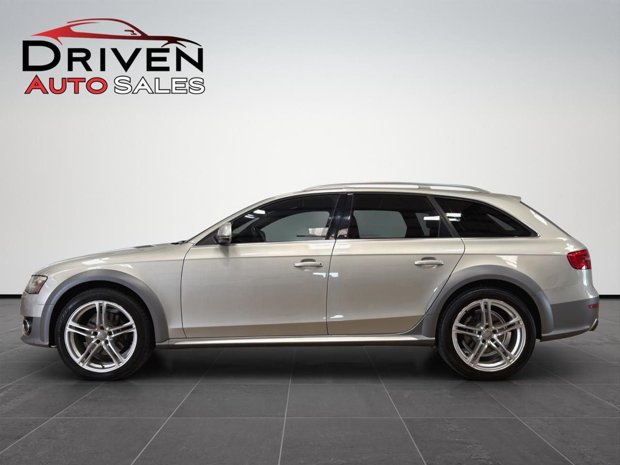2014 Audi allroad 4dr Wgn Premium Plus