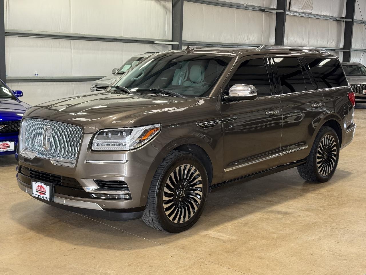 Lincoln Navigator Black Label 4x4 2019