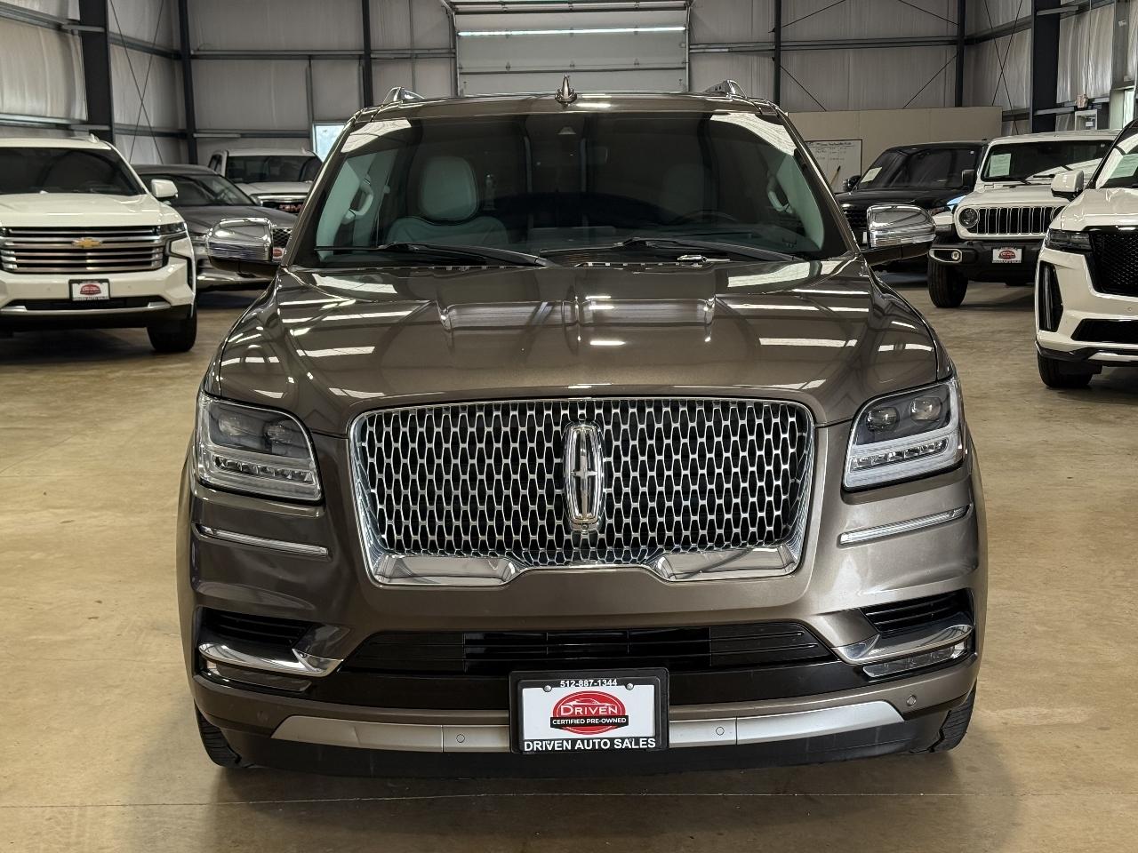 Lincoln Navigator Black Label 4x4 2019